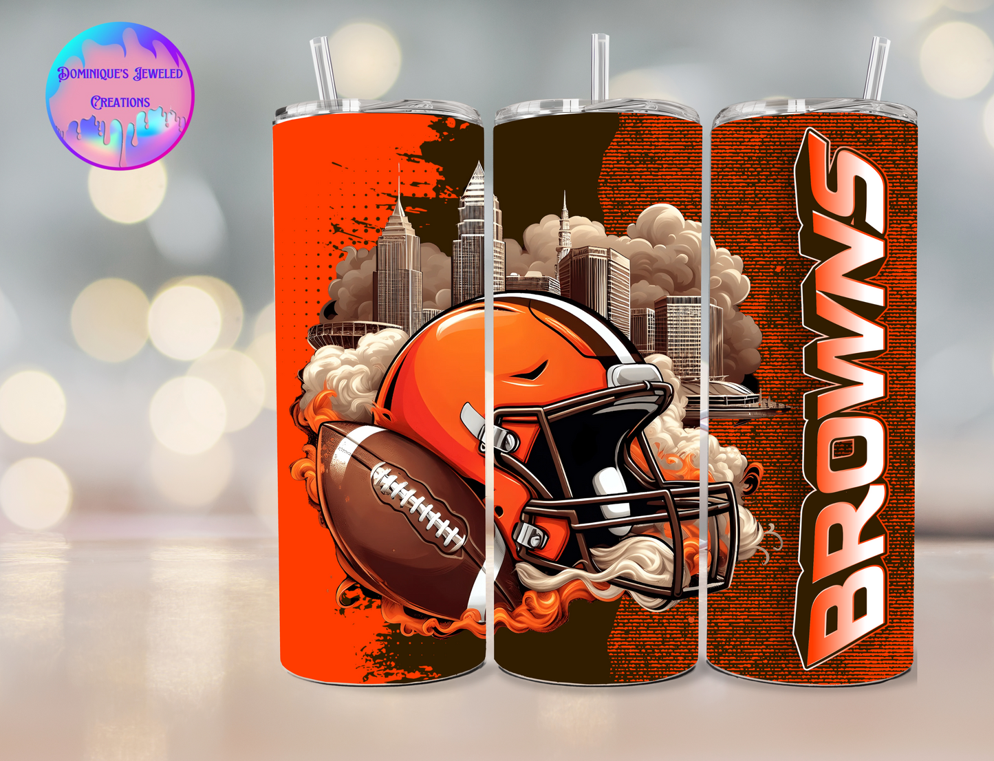 Cleveland Browns Tumbler