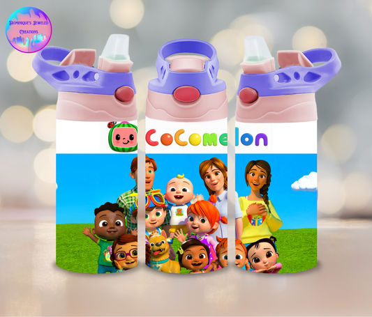 Cocomelon Kids Tumbler