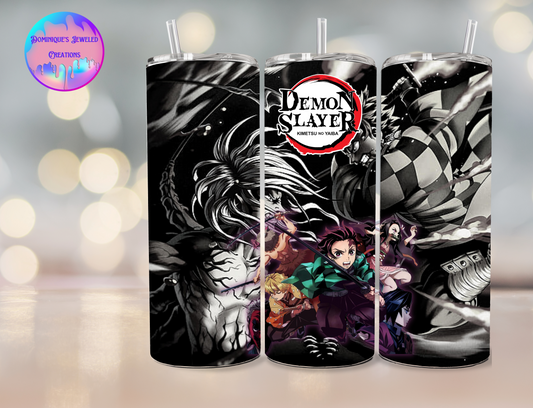 Demon Slayer Tumbler