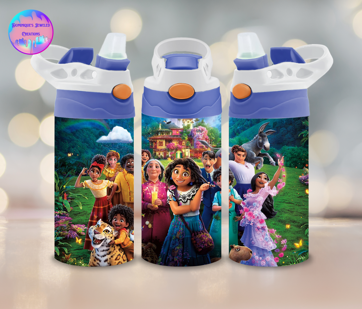 Encanto Kids Tumbler