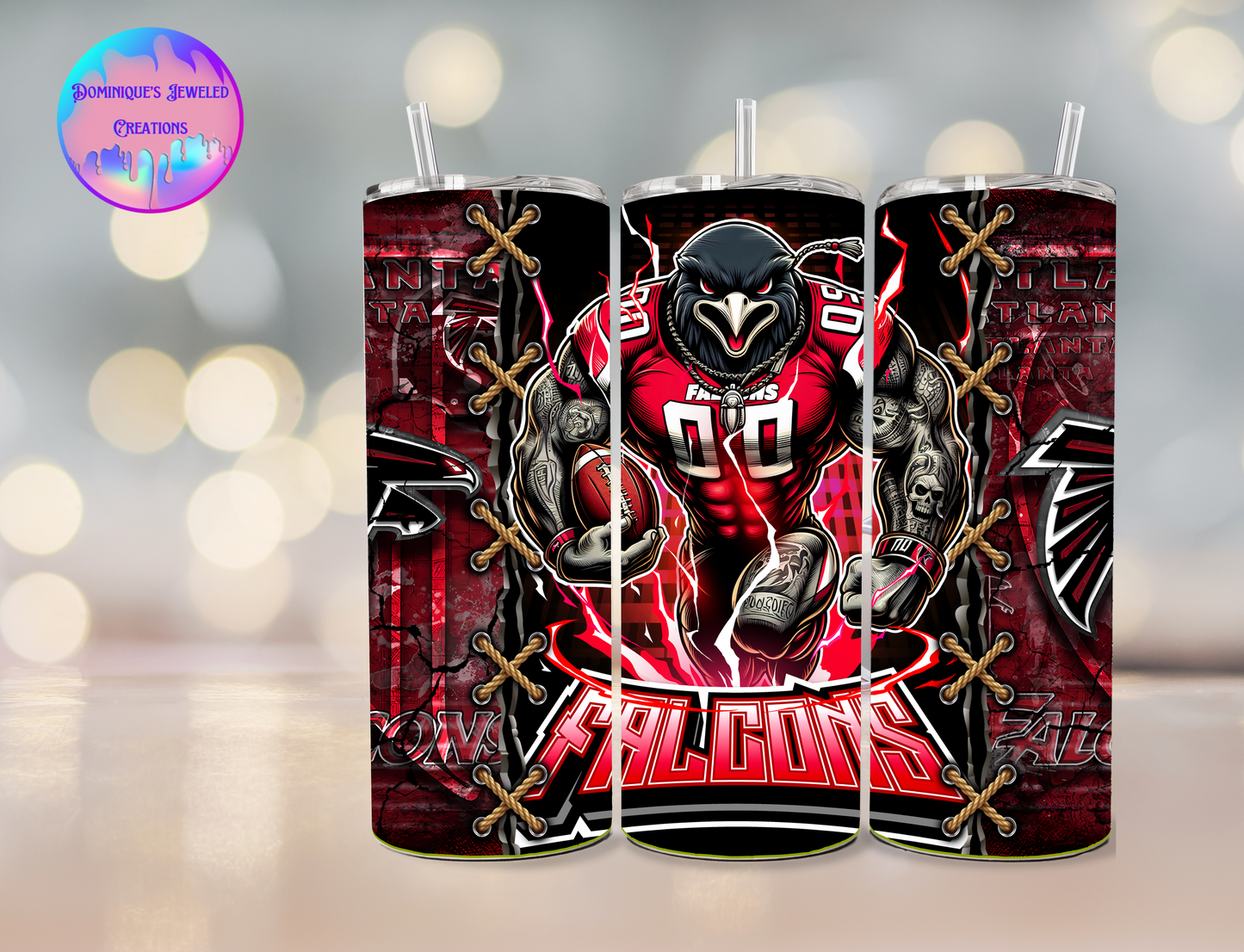 Falcons Tumbler