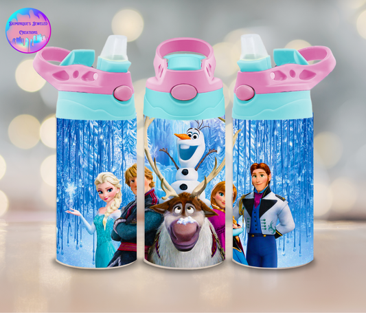 Frozen Kids Tumbler