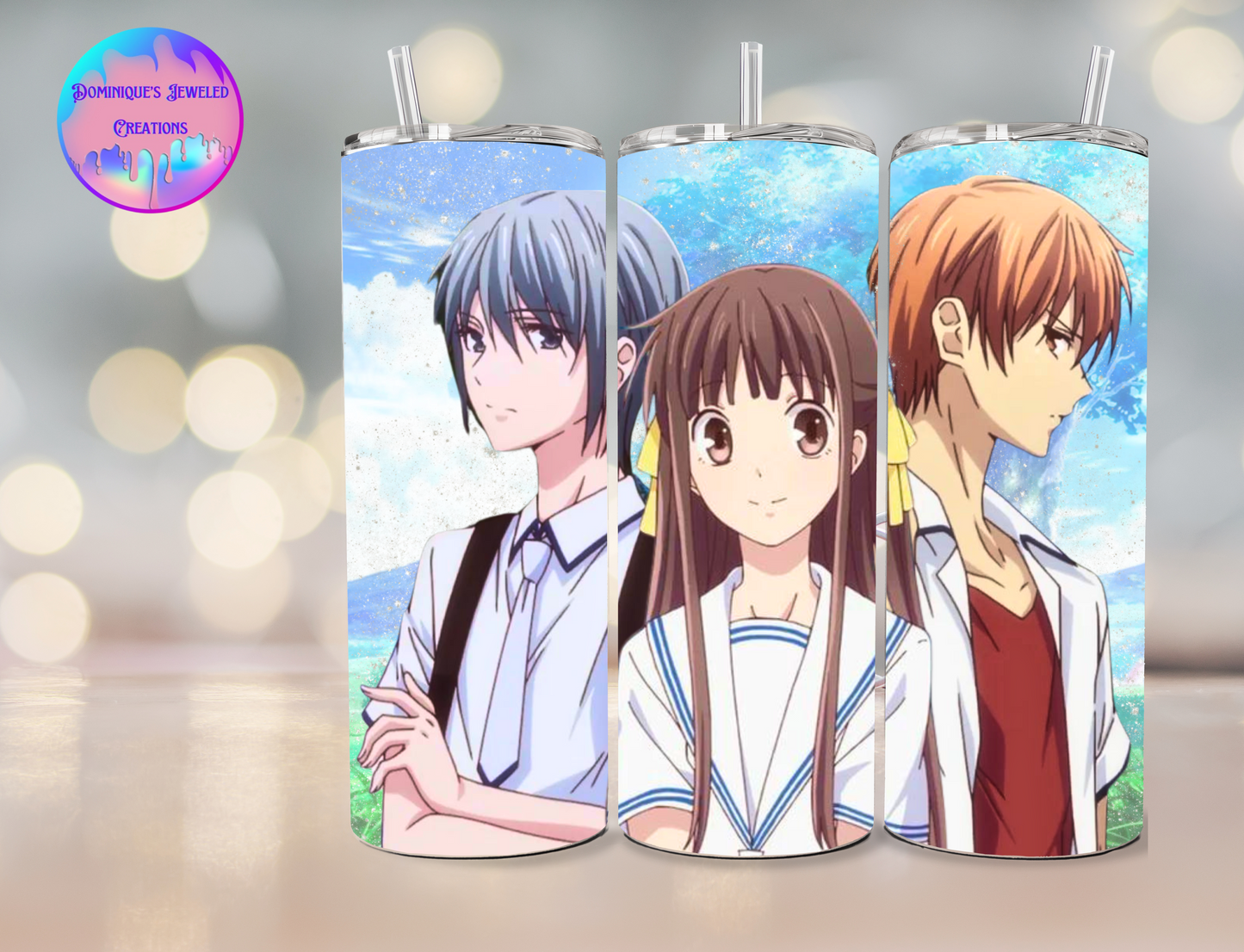 Fruits Basket Tumbler