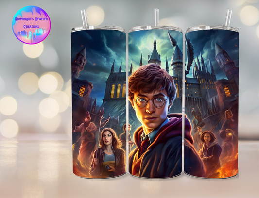 Harry Potter Tumbler