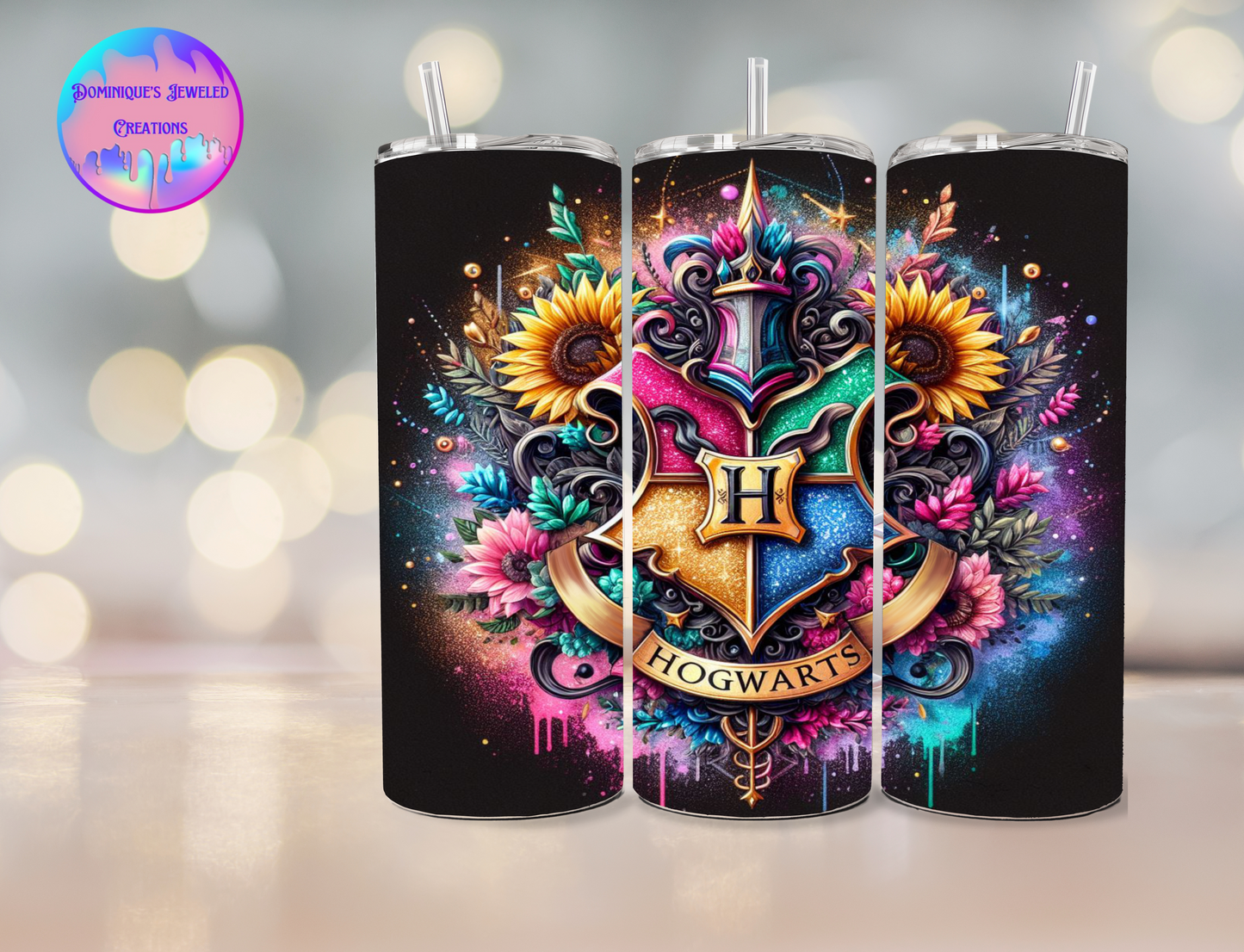 Hogwarts Tumbler