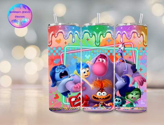 Inside Out Tumbler