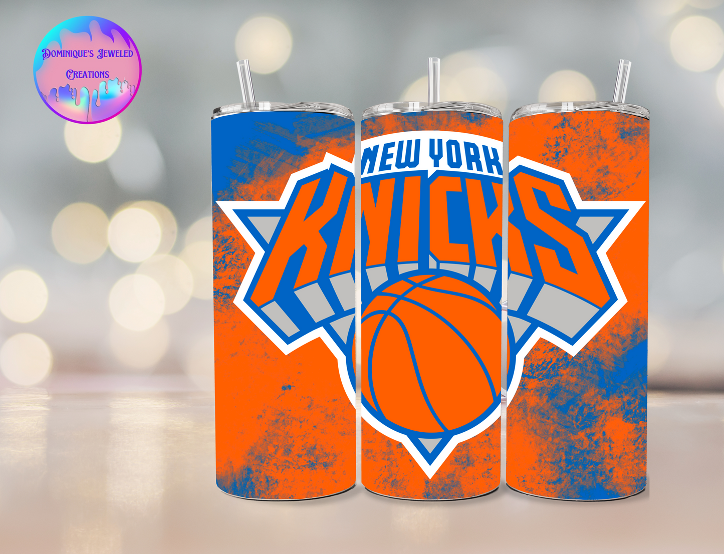 Knicks Tumbler