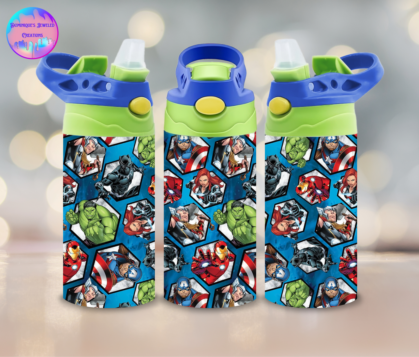 Marvel Kids Tumbler