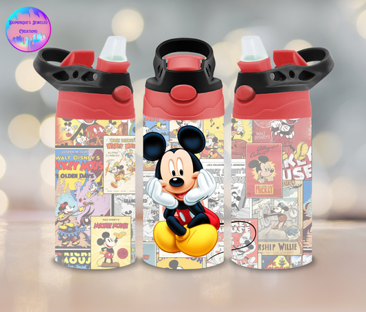 Mickey Mouse Kids Tumbler