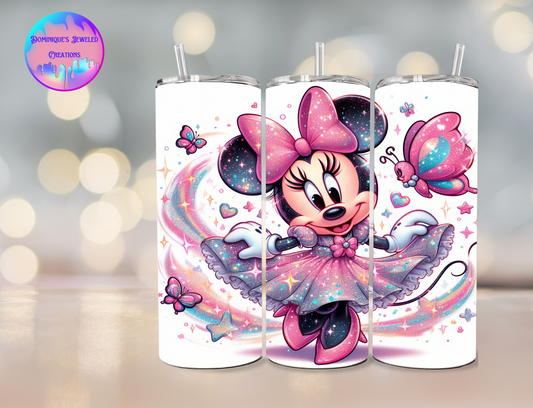 Minnie Mouse Tumbler