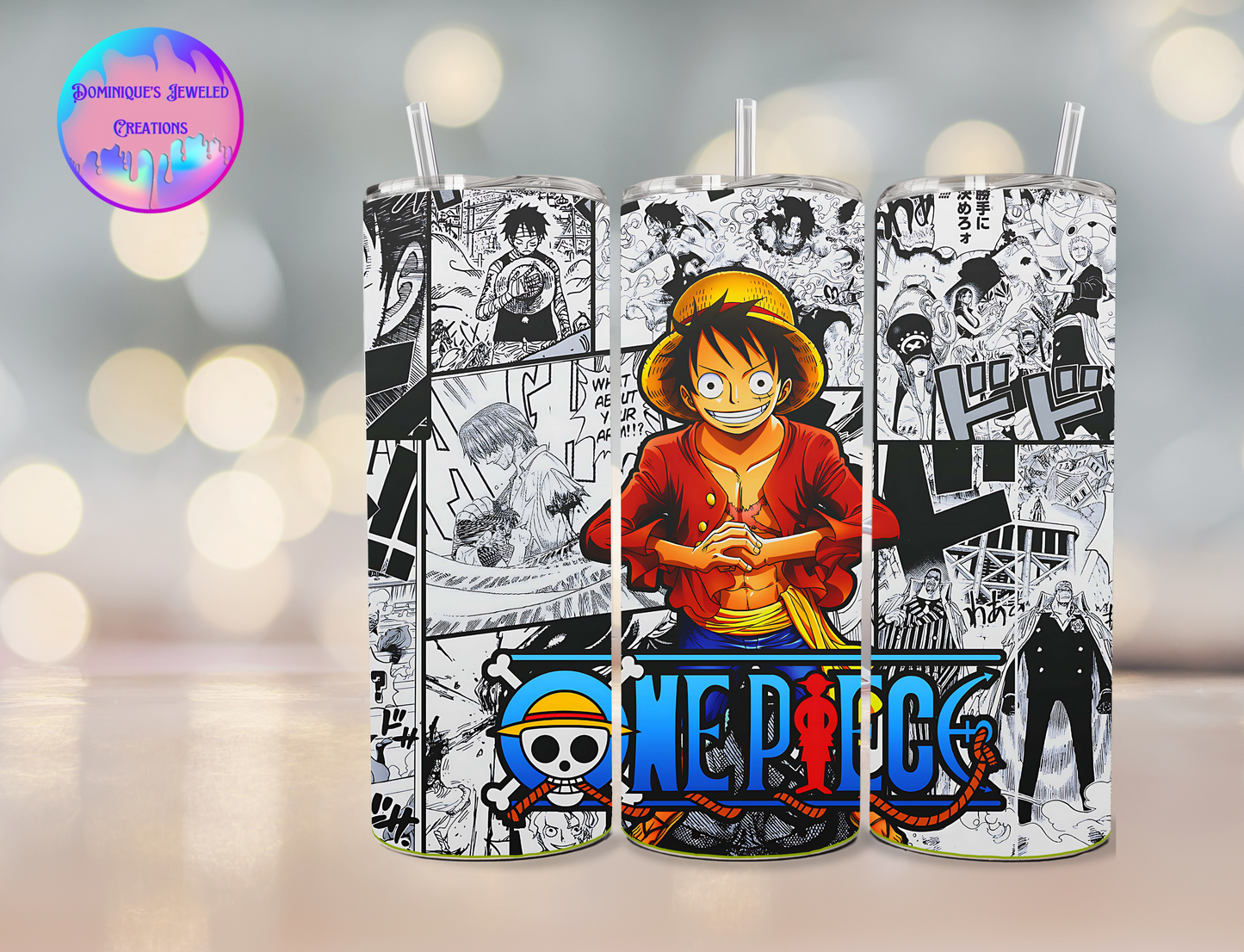 One Piece Tumbler