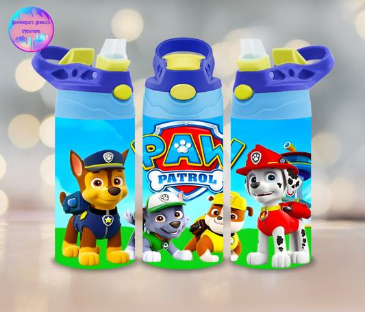 Paw Patrol Kids Tumbler