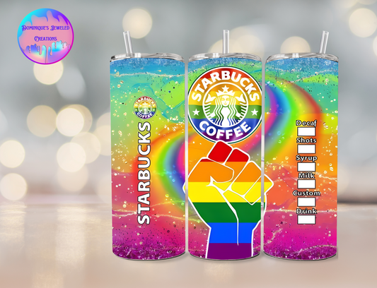 PrideBucks Tumbler