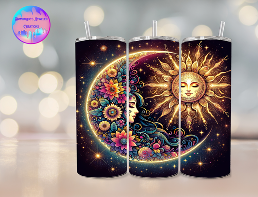 Shine Bright Tumbler