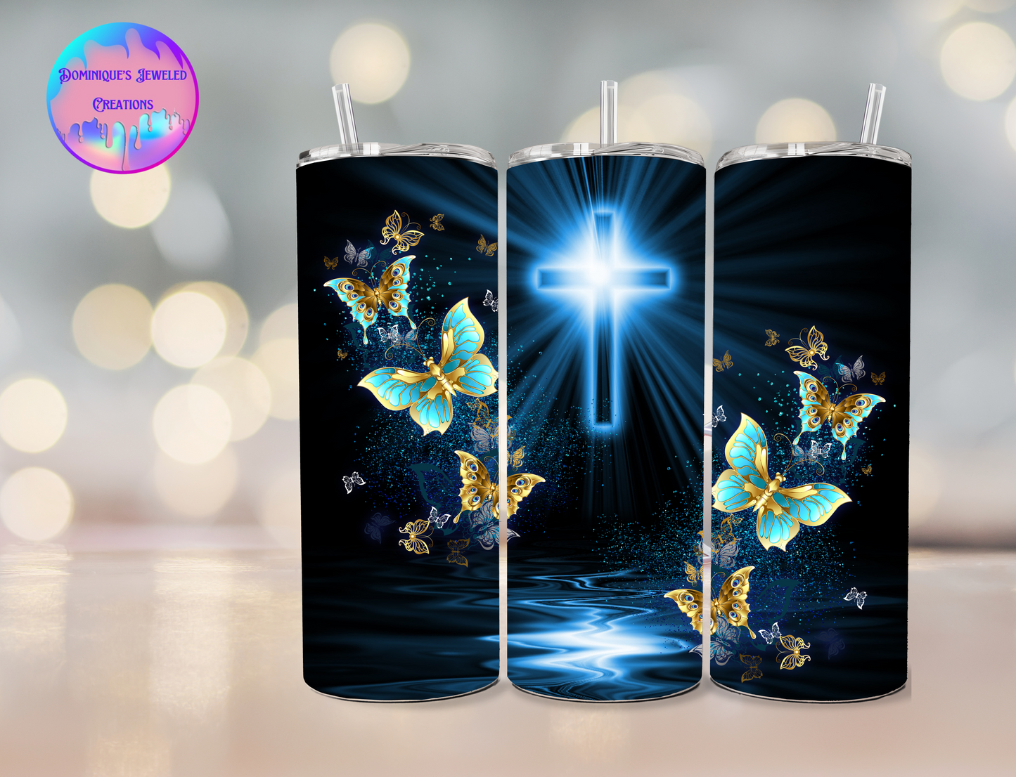 Shine So Bright Tumbler