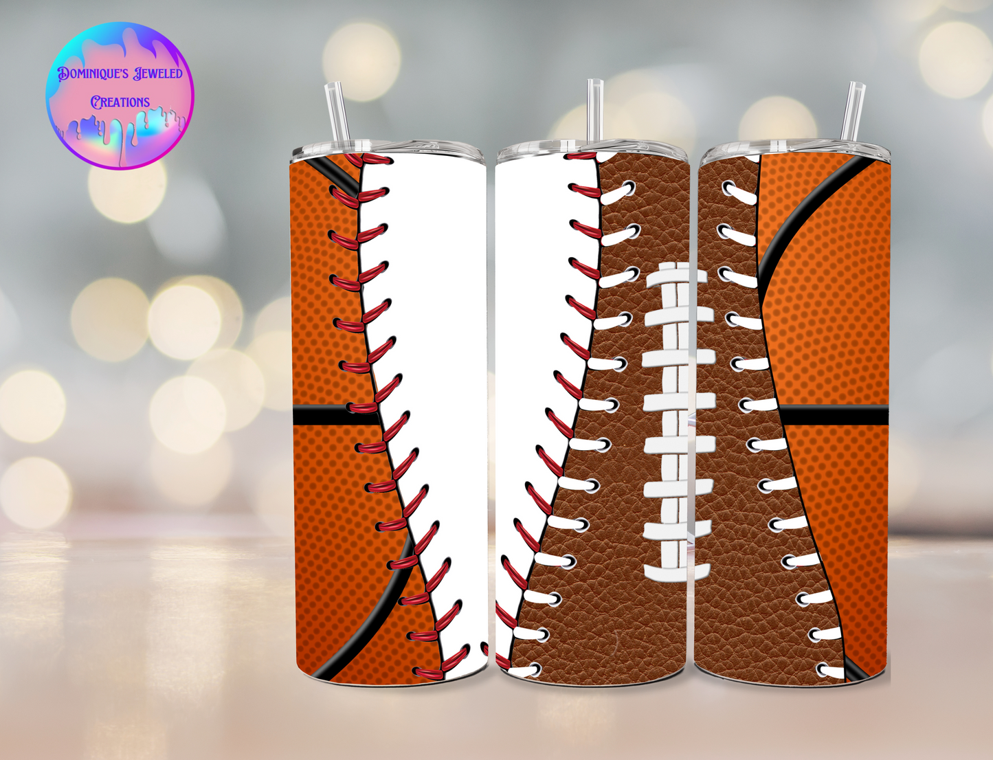 Sports Fan Tumbler