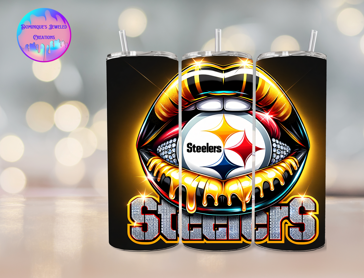 Steelers Tumbler