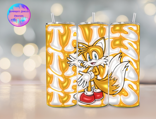 Tails Tumbler