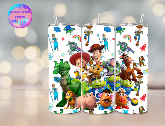 Toy Story Tumbler