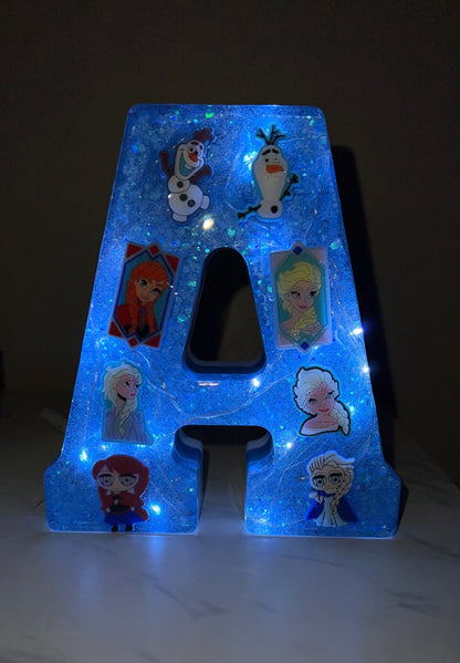 Customized Letter Lamp