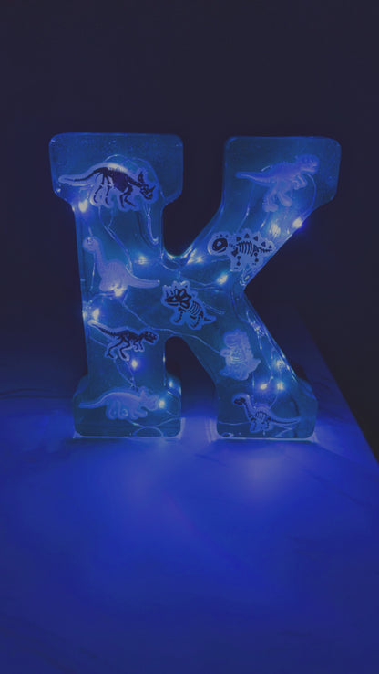 Customized Letter Lamp