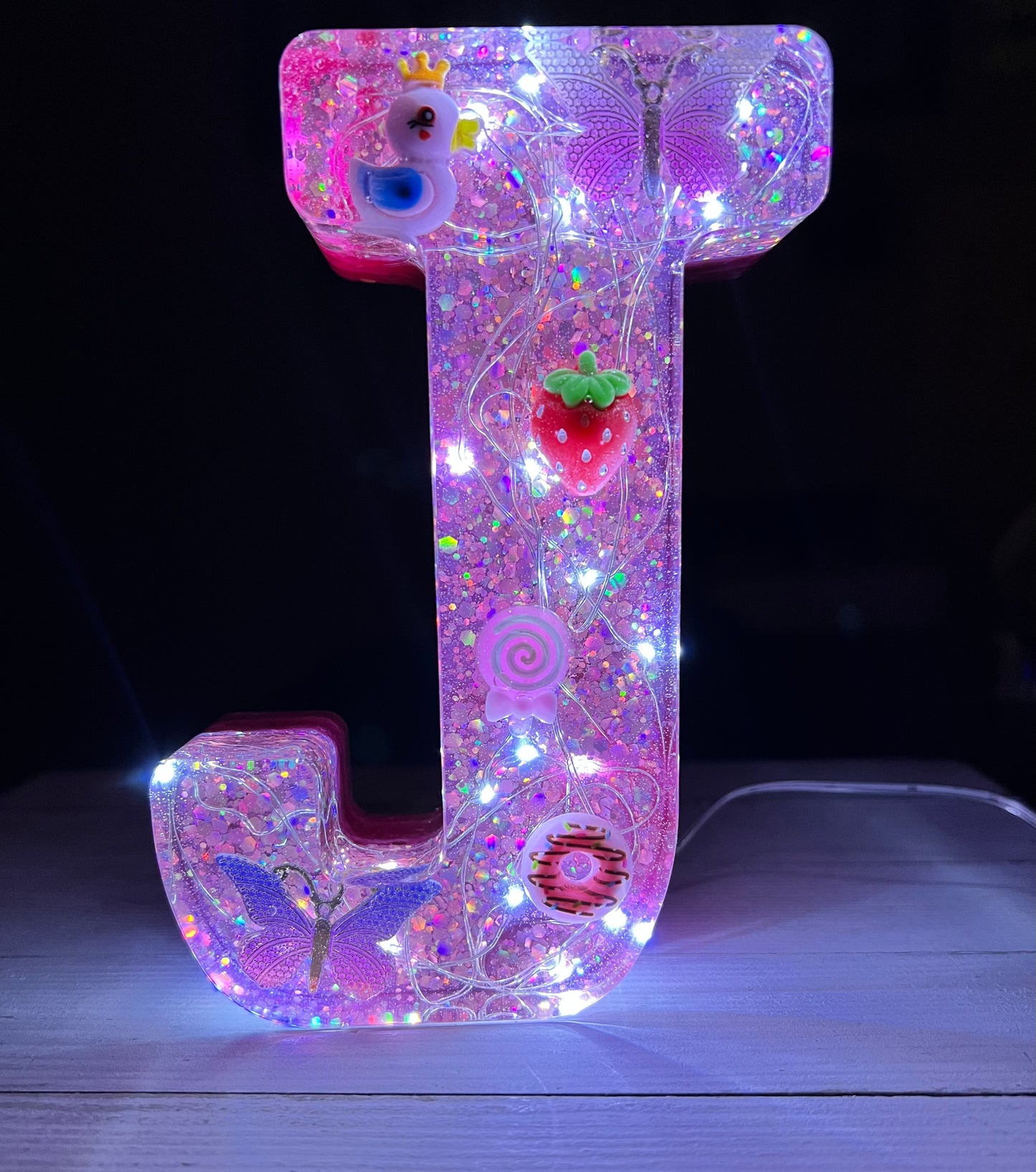 Customized Letter Lamp